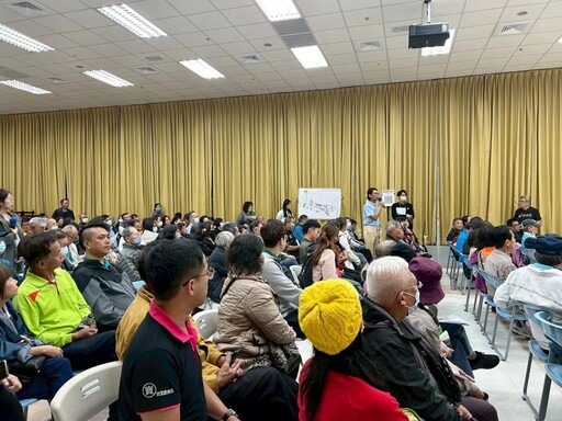 北港路兩側開發重啟公開展覽 打造雲嘉嘉新產業核心