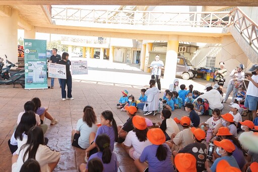 海能風電商轉兩周年發電量達25億度電 連續546天無損失工時紀錄