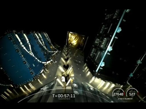 鴻海、中大低軌衛星「珍珠號」成功升空