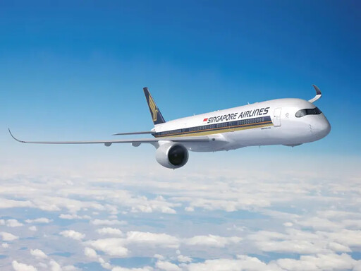 新加坡航空營收創新高 載客率高達88%