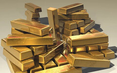 黃金今日現貨價格跌0.6% 分析師：仍看漲