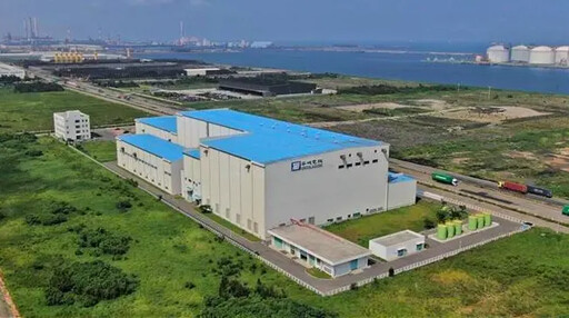 廠房產能滿載！華城重電擴大台中港投資設廠