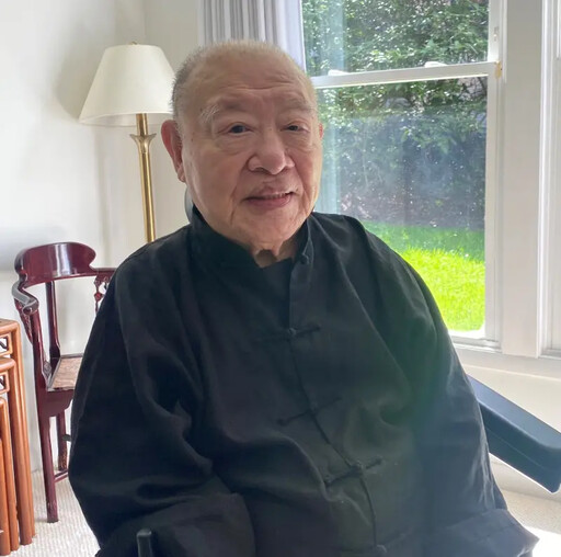 94歲許倬雲獲唐獎漢學獎 首位台灣出身得主