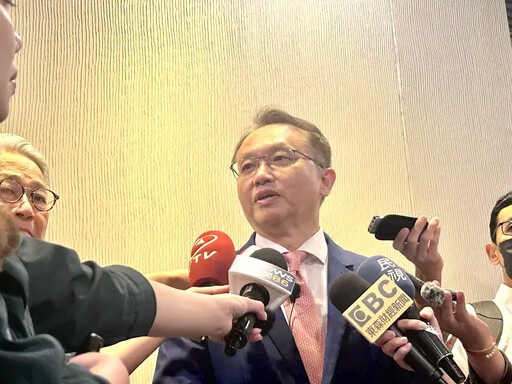 董座陳俊聖澄清：宏碁沒有要重返手機市場