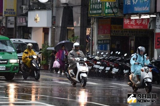 過半機車族未加保任意險 專家教戰投保策略