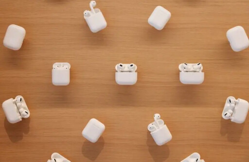 傳AirPods 4下月登場！中階款支援降噪功能