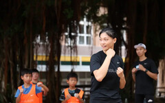 長榮航空觀光馬拉松幼苗計畫 離島澎湖登場