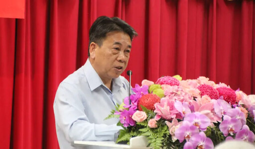 中油新舊董總交接 部長、卸任董座都沒出席