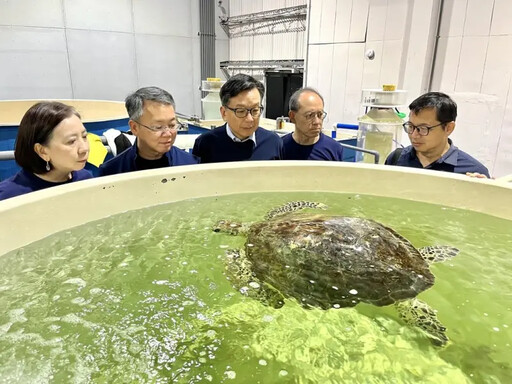 重視生物多樣性 中信金獨董投入生物保育