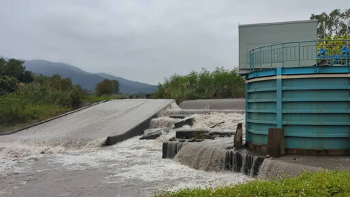 友善生態又環保 宜蘭小水力電廠獲台積青睞