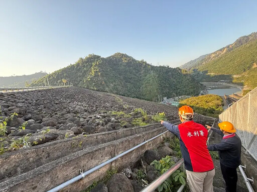 嘉南大地震 水利署：將檢查全台31座水庫