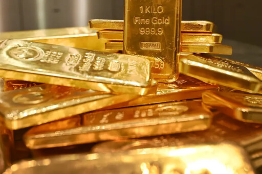 黃金存摺再飆3618元天價 百公克獲利翻倍
