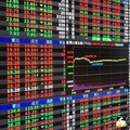 台積電翻黑至896元 台股午盤漲126點