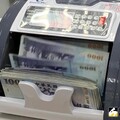 美元欲振乏力 新台幣再升逾1角見32.124元