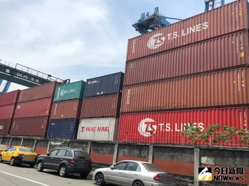 美國關稅提前拉貨潮 台灣Q1成長率飆破5.3%