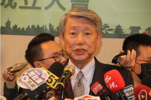 遭爆圖利崇越 郭智輝:要指控請提出證據