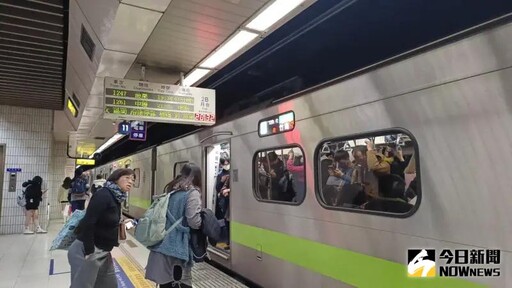 台鐵列車「誤點10分鐘可退票」 6/23起實施