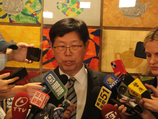 前進墨西哥、中東 劉揚偉想帶會員去海外