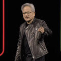快訊／黃仁勳終於來了！專機預計13:25抵台