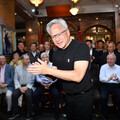 美、台將產輝達超級電腦 黃仁勳預告這一句