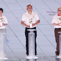 點亮種子聖火！黃仁勳任世壯運「科技」代表