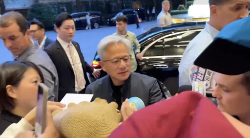 輝達台灣總部為何選北士科?黃仁勳回應了!