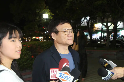 公開行程結束!黃仁勳士林餐廳宴請輝達員工