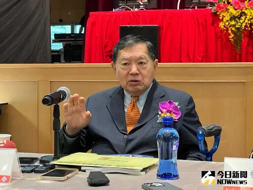 遠東少主接班?徐旭東稱沒那麼單純要有本事