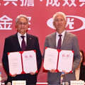 即將與台新金合併 新光金、新壽評等調升
