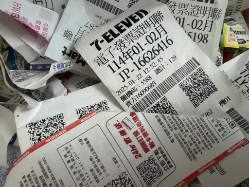 1-2月發票千萬獎還有1張未領 消費地點曝光