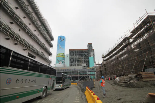 台電:興達電廠申請展延 駁回能轉緊備機組