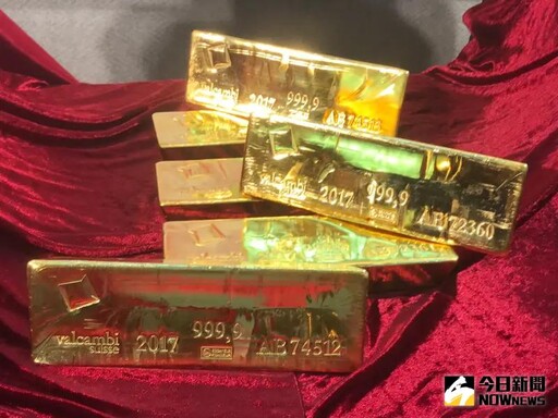 美元回落推升金價 投顧續看好有望再創高