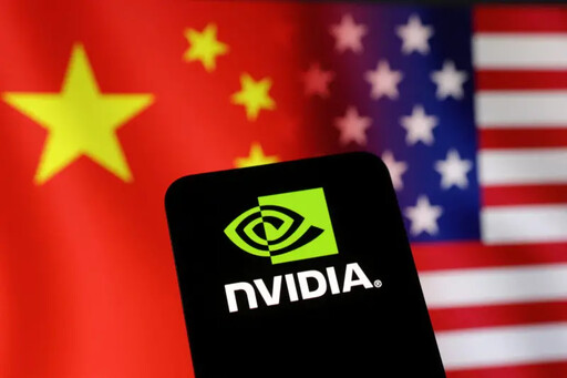 輝達中國新晶片不靠HBM GDDR7成大贏家