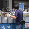穩定物價 中油：6月桶裝瓦斯價格不調整
