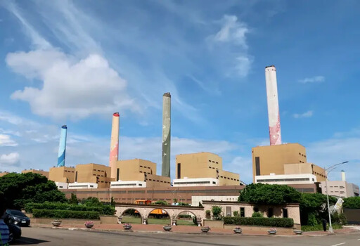 盧秀燕批中火違法 台電:不審展延還抹黑