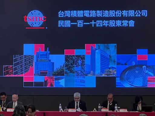 台積電技術被美偷？魏哲家：有信心不被偷！
