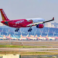 越捷航空明快閃優惠 全航線機票祭66%折扣