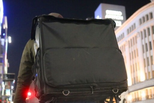 男全裸取餐 外送員遇性騷擾風險高5倍