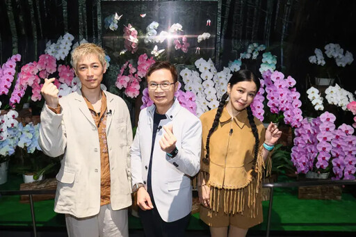 徐若瑄、藤岡靛 現身大阪TECH WORLD