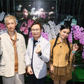 徐若瑄、藤岡靛 現身大阪TECH WORLD