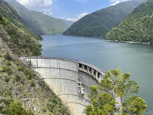 夏日到來 台電：民眾遠離水力電廠放流區域