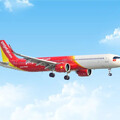 越捷航空夏季促銷 限時搶零元機票