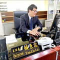 綠白合？柯前幕僚當郭智輝主任 經部這樣說