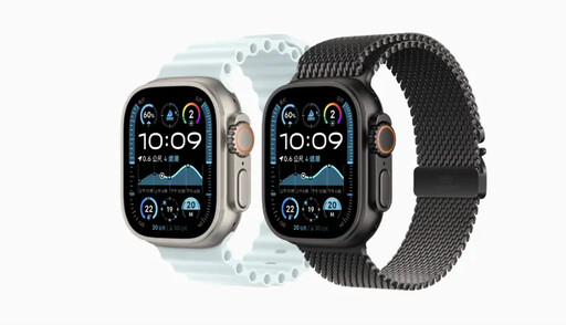等了2年!Apple Watch Ultra 3 9月有望上市