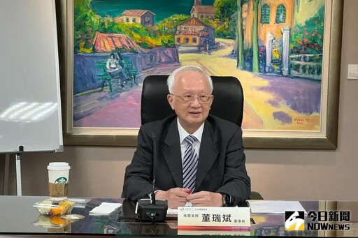 看房市量減價平 董瑞斌:目前不可能降息