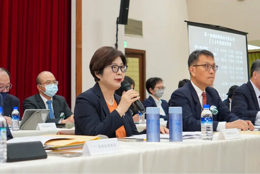 第一金通過1.2元股利 董座喊力求穩健獲利