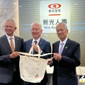 吳東進要搶「新新金」經營權？洪士琪這麼答