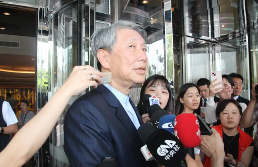 睽違48天終於開口！郭智輝回宴請崇越高層