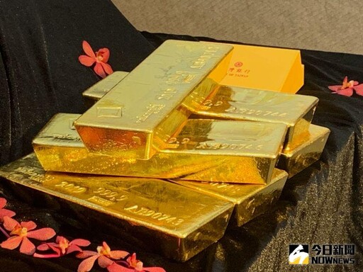 戰火推不動金價 專家解析2因素才是關鍵