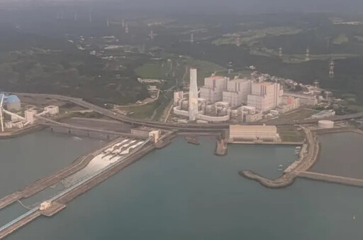 中共軍演封鎖 台電: 燃氣存量可至14、15天